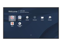 ViewSonic CDE4314-2C 43' Digital skiltning 3840 x 2160