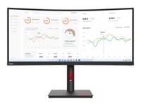 Lenovo ThinkVision T34w-30 34' VA 3440 x 1440 (UltraWide) HDMI DisplayPort USB-C