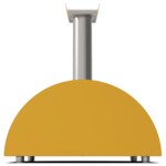 Alfa Forni Moderno 5 Pizze Wood Yellow
