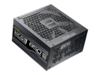 Antec High Current Gamer HCG850 PRO Platinum Strømforsyning Intern Sort