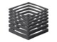 Noctua NA-FD1 Blæserkanalsæt 1-pack Sort