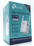 TP-Link AC1200 Wi-Fi Range Extender RE305 WiFi-rækkeviddeforlænger Ekstern