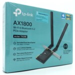 TP-Link Archer TX20E V2 Netværksadapter PCI Express