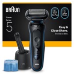 Braun Series 5 52-B7000cc