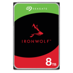 Seagate IronWolf Harddisk ST8000VN002 8TB 3.5' SATA-600
