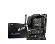 MSI PRO Z790-P WIFI ATX LGA1700 Intel Z790