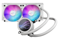 ASUS ROG RYUO III 240 ARGB Vandkøler 1-pack Hvid 120 mm