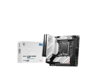 MSI MPG B760I EDGE WIFI Mini ITX LGA1700 Intel B760