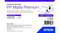 Epson Premium Mærkater fortløbende papir (7,6 cm x 29 m) 18rulle(r)