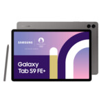 Samsung Galaxy Tab S9 FE+ 12.4' 256GB 12GB Grå