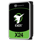 Seagate Exos X24 Harddisk ST12000NM002H 12TB 3.5' Serial ATA-600