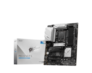 MSI PRO B760-P II ATX LGA1700 sokkel Intel B760