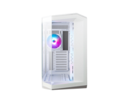 MSI MAG PANO 100R PZ Tårn ATX Ingen strømforsyning Hvid