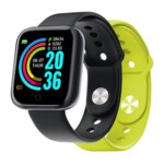 Nilox NXSWTRAILBANDYL Sort SmartWatch