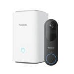 Reolink Home Hub with Video Doorbell
