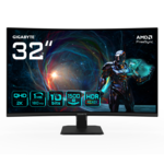Gigabyte GS32QCA 32' VA 2560 x 1440 (2K) HDMI DisplayPort 180Hz