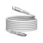 Verbatim USB Type-C kabel 1.2m Grå Sølv