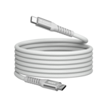 Verbatim USB Type-C kabel 1.2m Grå Sølv