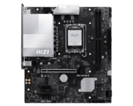 MSI PRO H810M-B Micro ATX LGA1851 sokkel Intel H810