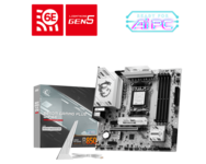 MSI B850M GAMING PLUS WIFI6E Micro ATX Socket AM5 AMD B850
