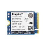 Kingston SSD NV3 1TB M.2 PCI Express 4.0 x4 (NVMe)