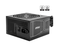 MSI MAG A750GN PCIE5 Strømforsyning 750Watt