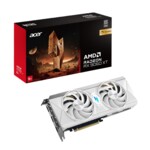 Acer Nitro AMD RX 9060 XT 8G OC WHITE