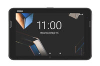 Zebra ET401 8' 64 GB 6GB Sort