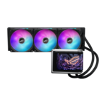 ASUS ROG RYUO IV 360 ARGB Vandkøler Sort 120 mm