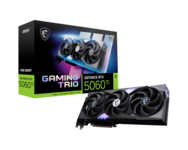 MSI GeForce RTX 5060 Ti 8G GAMING TRIO OC 8 GB