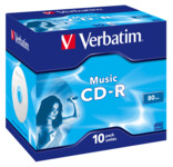 Verbatim Live It! 10x CD-R