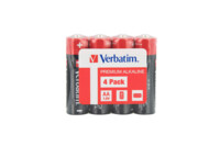 Verbatim AA / LR6 Standardbatterier 4