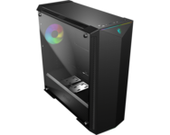 MSI MPG GUNGNIR 100 Tower Udvidet ATX Sort