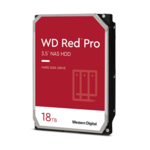 WD Red Pro NAS Hard Drive Harddisk WD181KFGX 18TB 3.5' SATA-600 7200rpm