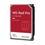 WD Red Pro NAS Hard Drive Harddisk WD161KFGX 16TB 3.5' SATA-600 7200rpm