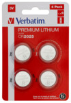 Verbatim Batteri CR2025