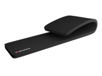 GENESIS Rubid 400 Wrist Rest, Black