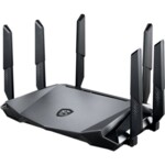 MSI RadiX AX6600 WiFi 6 Tri-band Gaming Router