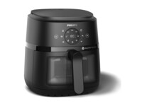 Philips 2000 Series NA220 Airfryer 1.5kW Sort