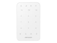 Hikvision DS-PK1-E-WE Tastatur To-vejs trådløs teknologi Hvid