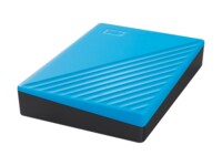 WD My Passport Harddisk WDBR9S0060BBL 6TB USB 3.2 Gen 1