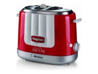 Ariete Party Time 0206 Hotdog-maskine 650W Rød