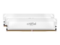 Crucial DDR5 SDRAM 32GB kit 6000MHz CL36 On-die ECC SO DIMM 262-PIN