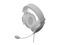 Genesis Toron 531 Kablet Høretelefoner Hvid