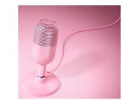 Razer Seiren V3 Mini Mikrofon Kablet -36dB Pink