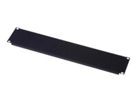 Digitus DN-19 BPN-02-SW Tomt panel Sort