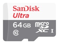 SanDisk Ultra microSDXC 64GB 100MB/s