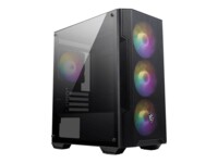 MSI MAG FORGE M100A Tower Micro ATX Sort