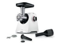 Bosch Serie | 4 MultiPower MFWS420W Kødhakkemaskine 1.9kW Hvid