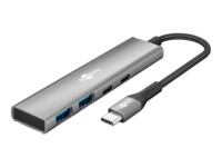 goobay Hub 4 porte USB